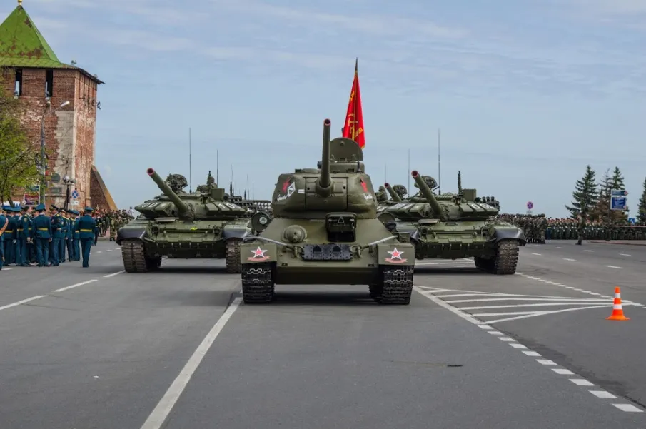 О начале и окончании приема документов для отбора юридических лиц, заинтересованных принять участие в подготовке и проведении празднования 78-й годовщины Победы в Великой Отечественной войне 1941-1945 годов