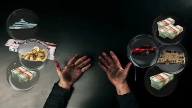 Антикоррупционный ролик